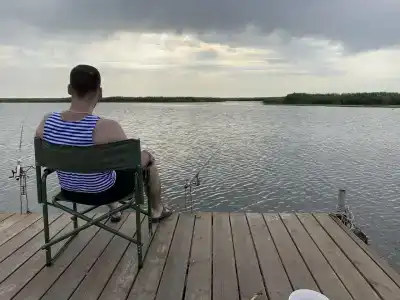 Tihiy Prichal Tourist base - 44