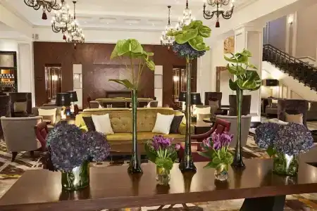 Grand Kempinski Riga - 24