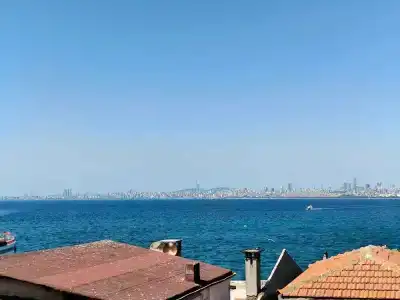 BUYUKADA MAVI Palas - 4