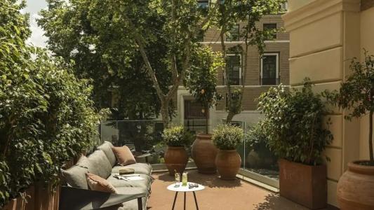InterContinental Rome Ambasciatori Palace, an IHG - 13