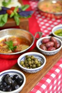 Zubeyde Hanim Alacati Otel - 34