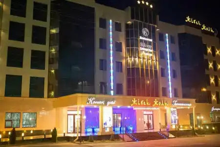 Zhibek Zholy - 33