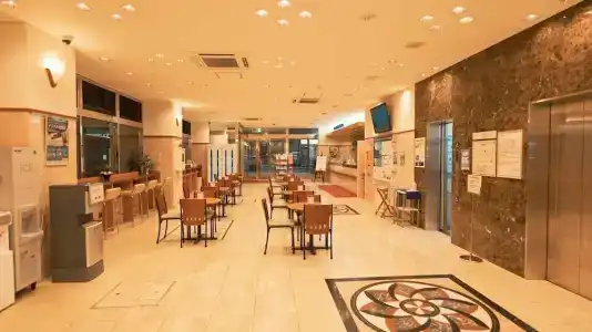 Toyoko Inn Osaka Yodoyabashi Station Minami - 13