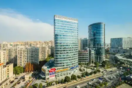 Crowne Plaza Shanghai Noah Square by IHG - 47