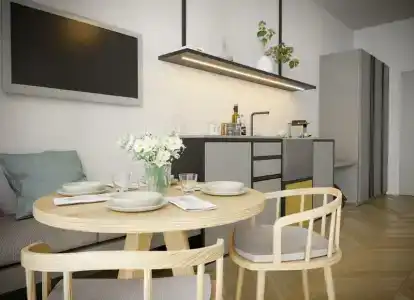 Alinea Suites Limassol Center - 3