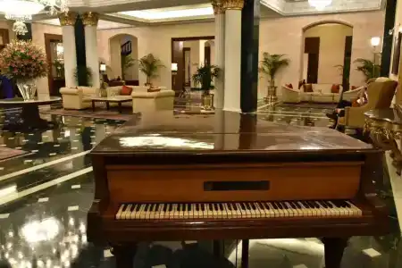 The Oberoi Grand Kolkata - 8