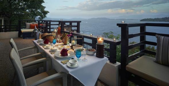 Gaya Island Resort, Kota Kinabalu - an SLH - 24