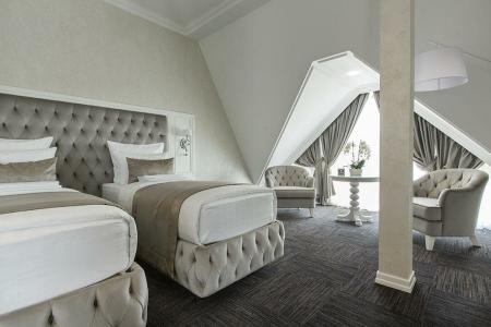 Stolitsa Butik-Hotel - 14