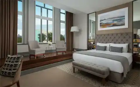 Chekhoff Moscow Curio Collection by Hilton - 10