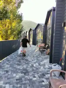 Grey House - 4