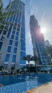 JW Marriott Marquis Dubai - 4