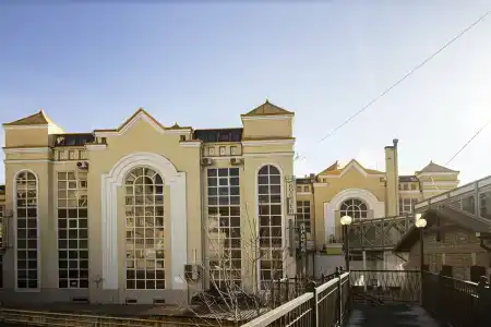 Kolizej Na Volzalnoy - 22