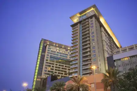 Swissôtel Al Ghurair - 68
