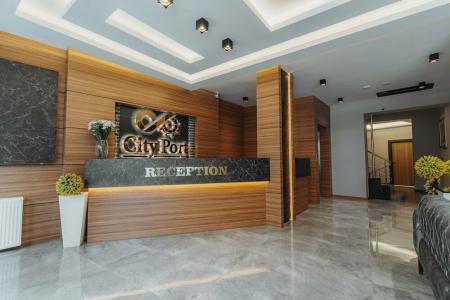 City Port Trabzon - 80
