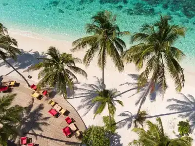 Reethi Faru, Bio Luxury Resort - 6