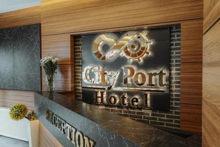 City Port Trabzon - 19