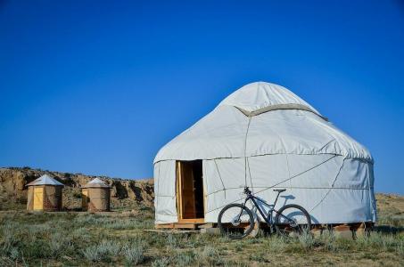 Feel Nomad Yurt Camp - 13