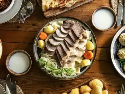 Swissôtel Wellness Resort Alatau - 20