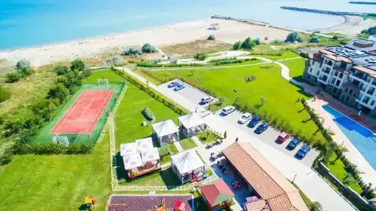 Burgas Beach Resort Apartments - 21