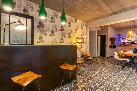 Green Parrot Istanbul - 40