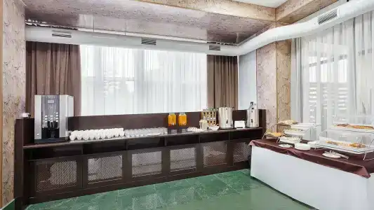 Kurortnaya Poliklinika im. N.I. Pirogova s Pansionatom s Lecheniem Iskra Health Resort - 47