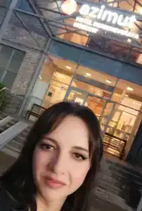 AZIMUT Derbenevskaya Moscow - 49