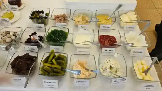 Dvor Podznoyeva Main Building - 47