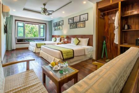 Green Heaven Hoi An Resort and Spa - 6