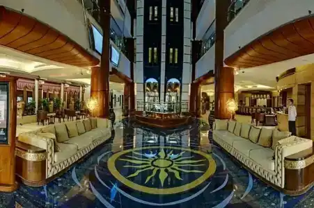 Grand Excelsior - Bur Dubai - 61