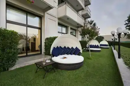 Ciragan Palace Kempinski Istanbul - 28