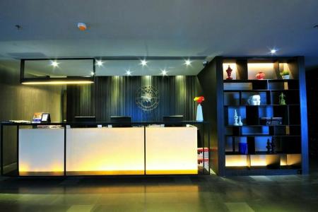 Citrus Sukhumvit 11 by Compass Hospitality - 17