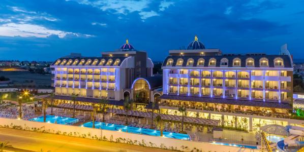 Mary Palace Resort & Spa - 0