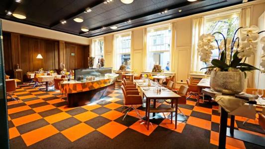 Glockenhof Zürich - 82