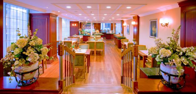 The Green Park Taksim - 57