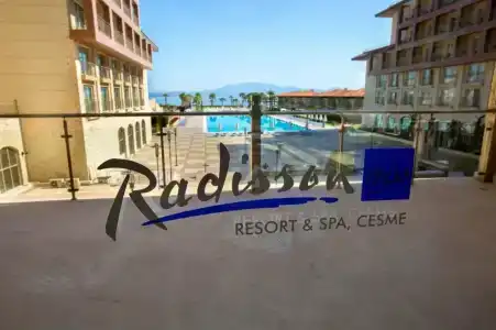 Radisson Blu Resort and Spa, Cesme - 11