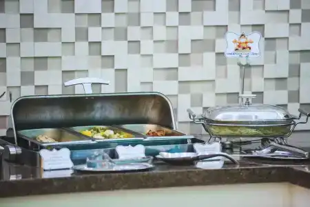 Ramada by Wyndham Kazan City Centre - 44