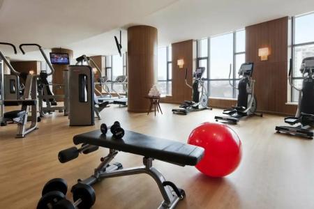 Courtyard by Marriott Hangzhou Wulin - 39
