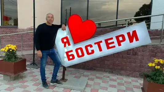 Kyrgyzskoe vzmor'e - 3