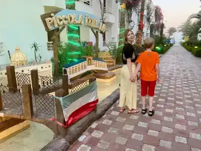 MinaMark Beach Resort for Families and Couples Only - 44