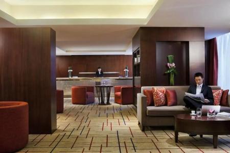Courtyard by Marriott Hangzhou Wulin - 81