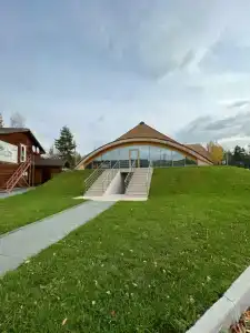 Klub Tikhaya Zavod Tourist base - 26