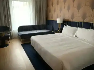 Marriott Imperial Plaza - 47