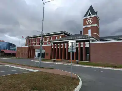 China Merchants Airport Minsk - 77