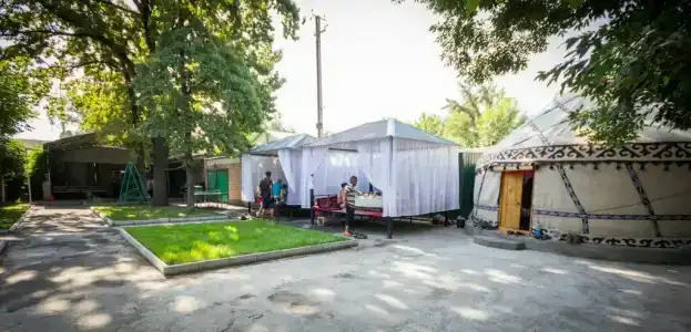 Friends Hostel - 17