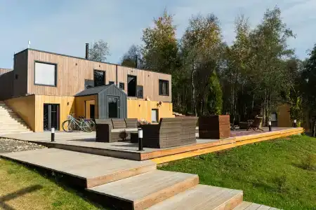 Wish Home Eco-Loudge Yahroma - 80