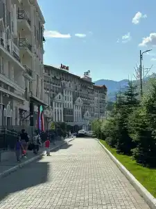 Бонус Красная Поляна апарт-отель - 94