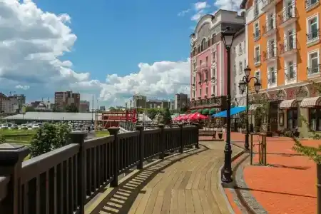 Старый Город и СПА - 14