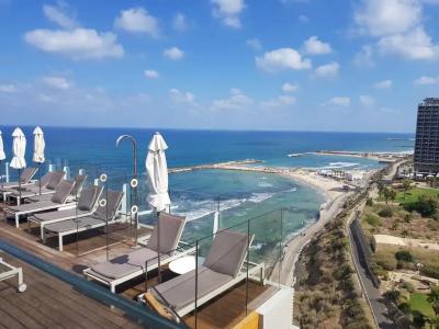 Carlton Tel Aviv – Luxury on the Beach - 12