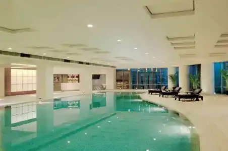 Hilton Shanghai Hongqiao - 10