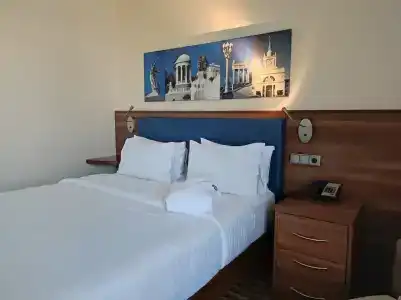 Hampton by Hilton Volgograd Profsoyuznaya - 45